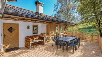 Thumbnail von Exclusive ski-in / ski-out chalet with Kaiser view