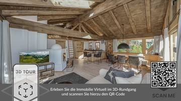 Thumbnail von Exclusive ski-in / ski-out chalet with Kaiser view