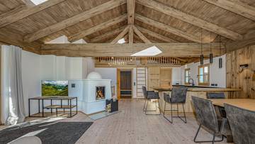 Thumbnail von Exclusive ski-in / ski-out chalet with Kaiser view