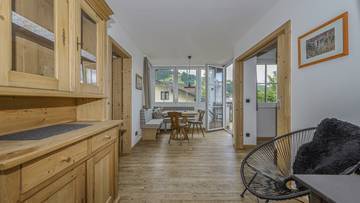 Thumbnail von Exclusive apartment with a beautiful view and tourist use