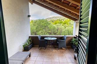 Thumbnail von Detached house with three studios and sea view in a natural setting