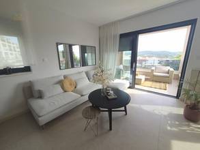 Thumbnail von Modernly equipped apartment with sea view, terrace, and parking space