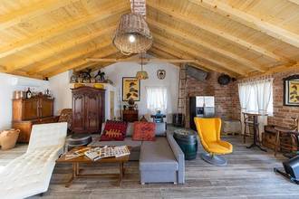 Thumbnail von Furnished natural stone villa with pool, guesthouse, and sea view