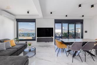 Thumbnail von New terraced houses with a pool, rooftop terrace, and summer kitchen