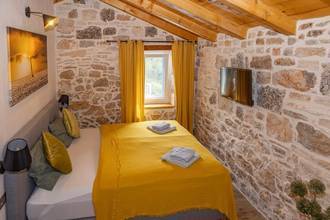 Thumbnail von Renovated semi-detached stone house with pool
