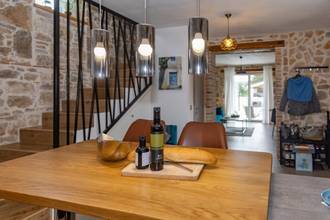 Thumbnail von Renovated semi-detached stone house with pool