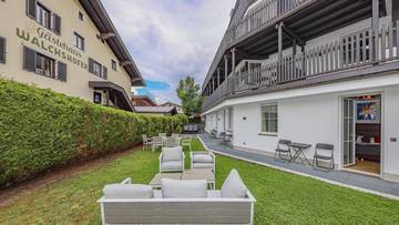 Thumbnail von Garden apartment with tourist use