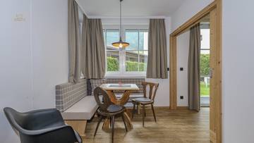 Thumbnail von Garden apartment with tourist use