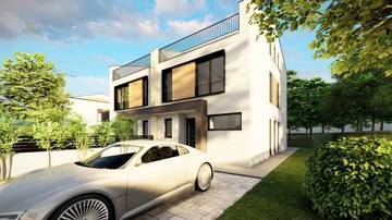 Thumbnail von Attractive semi-detached house with pool, Porec region