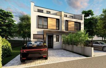 Thumbnail von Attractive semi-detached house with pool, Porec region