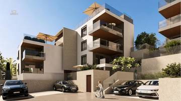 Thumbnail von Luxurious new-build apartments (with pool / rooftop terrace)