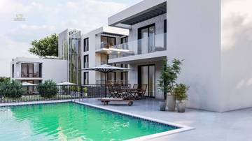 Thumbnail von Luxurious new-build apartments (with pool / rooftop terrace)