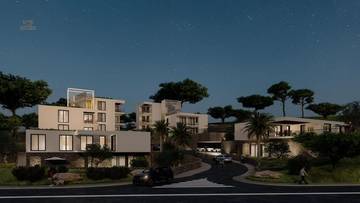 Thumbnail von Luxurious new-build apartments (with pool / rooftop terrace)
