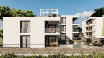 Thumbnail von Luxurious new-build apartments (with pool / rooftop terrace)