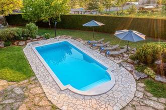 Thumbnail von Rustic stone villa with pool and hot tub