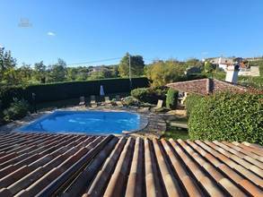 Thumbnail von Rustic stone villa with pool and hot tub