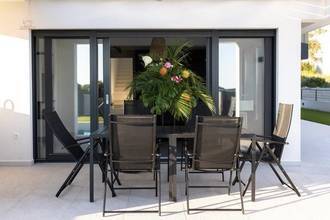 Thumbnail von New build villa with private pool, hot tub, and landscaped garden