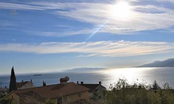 Möbliertes Appartement mit Panorama-Meerblick