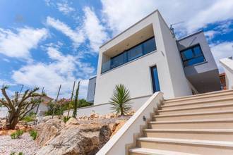 Thumbnail von Modern, luxuriously equipped villa on the island of Krk