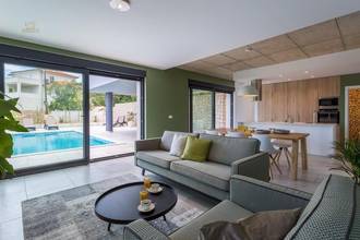 Thumbnail von Modern, luxuriously equipped villa on the island of Krk
