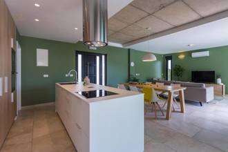 Thumbnail von Modern, luxuriously equipped villa on the island of Krk