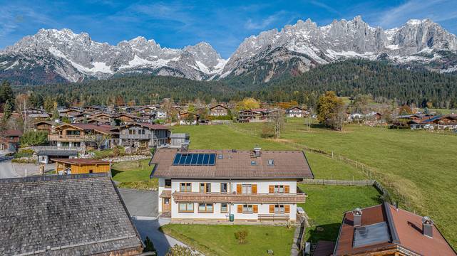 Apartmenthaus mit Freizeitwohnsitz in Toplage