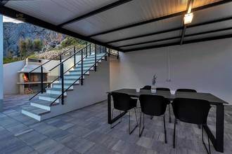 Thumbnail von Fully equipped holiday villa with private pool and open lake view