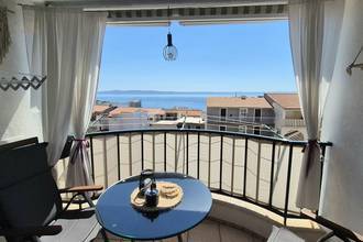 Thumbnail von Spacious two-level apartment with loggia, balcony, and sea view