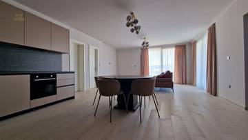 Thumbnail von Detached new-build villa, private pool, sauna, and four bedrooms