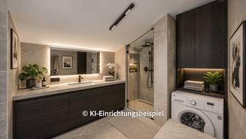 Thumbnail von Attic apartment with a beautiful view