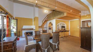 Thumbnail von Attic apartment with a beautiful view