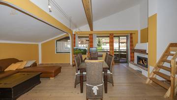 Thumbnail von Attic apartment with a beautiful view