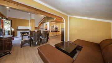 Thumbnail von Attic apartment with a beautiful view