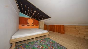 Thumbnail von Attic apartment with a beautiful view