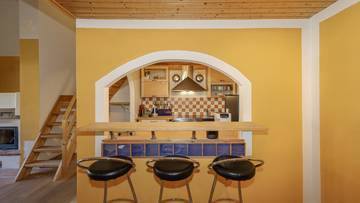 Thumbnail von Attic apartment with a beautiful view
