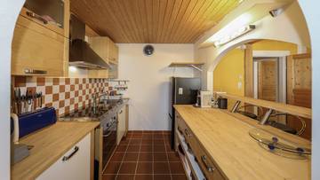 Thumbnail von Attic apartment with a beautiful view