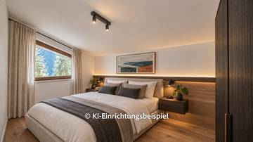 Thumbnail von Attic apartment with a beautiful view