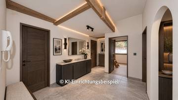 Thumbnail von Attic apartment with a beautiful view
