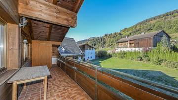 Thumbnail von Attic apartment with a beautiful view
