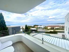 Thumbnail von Semi-detached house fully furnished, private pool, just a few steps to the beach