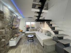 Thumbnail von Two-storey apartment with balcony, cellar, and parking space