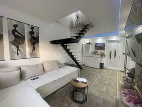 Thumbnail von Two-storey apartment with balcony, cellar, and parking space
