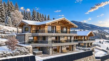 Thumbnail von Royal Residence Kitzbühler Alps © with secondary residence