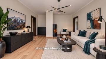 Thumbnail von Cozy apartment near Schwarzsee