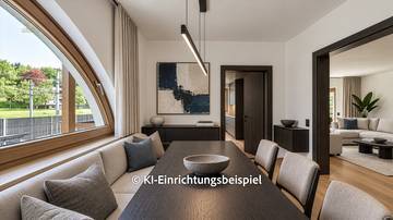 Thumbnail von Cozy apartment near Schwarzsee
