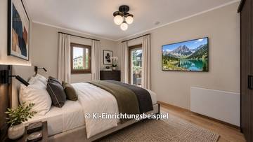 Thumbnail von Cozy apartment near Schwarzsee