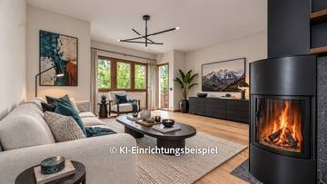 Thumbnail von Cozy apartment near Schwarzsee