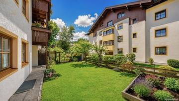 Thumbnail von Spacious garden apartment in a central quiet location