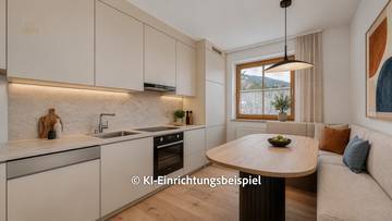 Thumbnail von Spacious garden apartment in a central quiet location