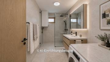 Thumbnail von Spacious garden apartment in a central quiet location